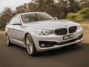 BMW 320i Gran Turismo Sport Line (AU) '2013